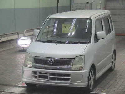Mazda AZ-Wagon