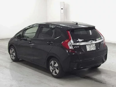 Honda FIT HYBRID