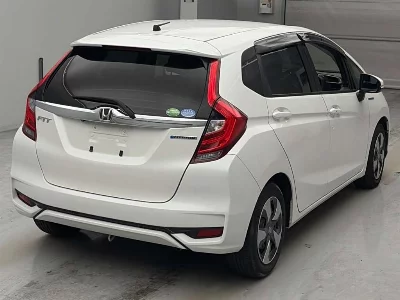 Honda FIT HYBRID