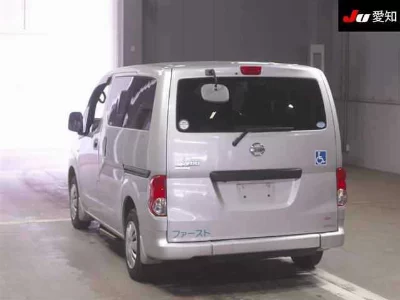 Nissan NV200 VANETTE VAN