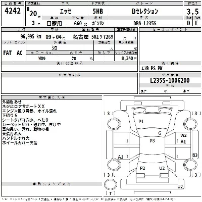 Daihatsu Esse