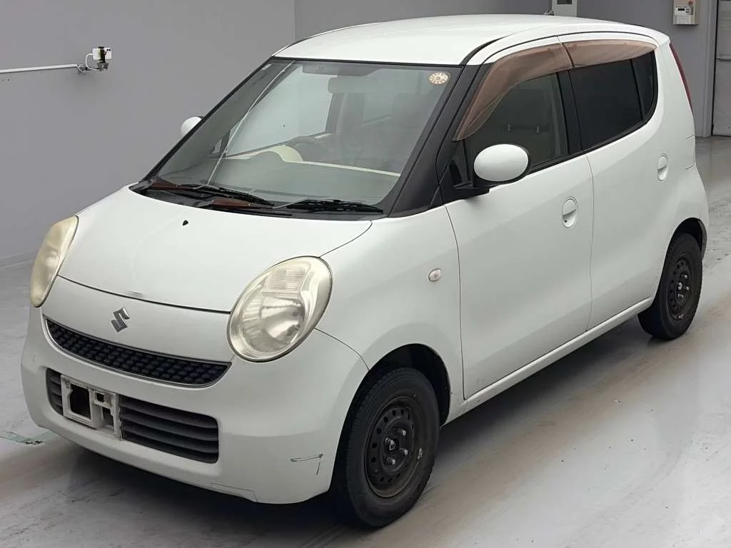 Suzuki MR Wagon  с аукциона в Японии