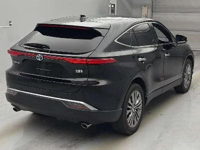 Toyota HARRIER HYBRID