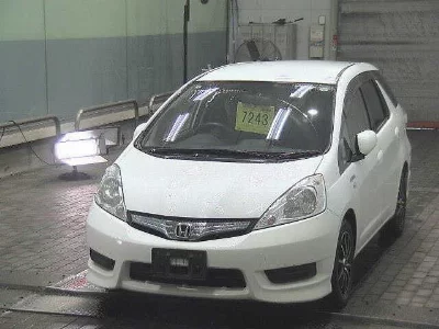 Honda Fit Shuttle