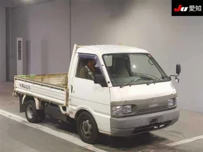 Mazda BONGO TRUCK