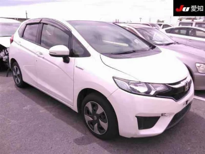 Honda FIT HYBRID