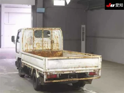 Nissan ATLAS