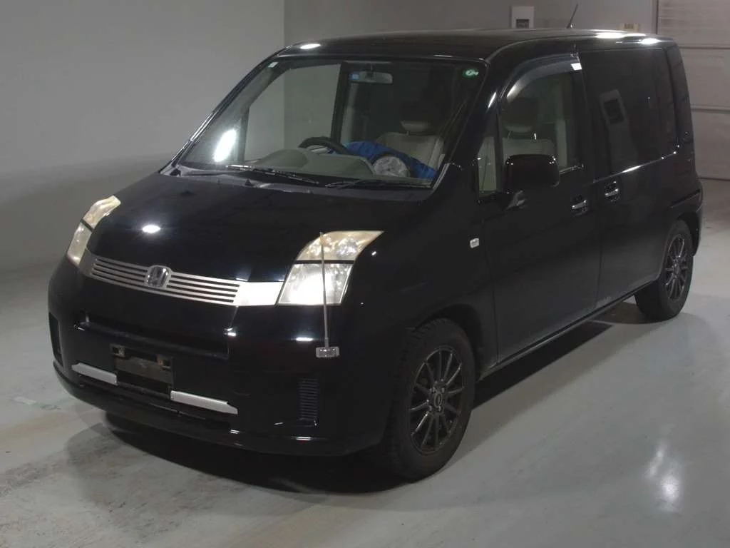 Honda Mobilio  с аукциона в Японии