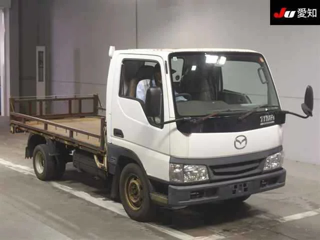 Mazda Titan  с аукциона в Японии