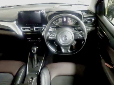 Suzuki Fronx
