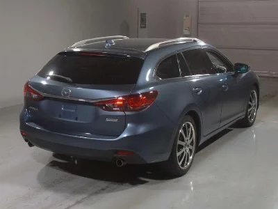 Mazda Atenza