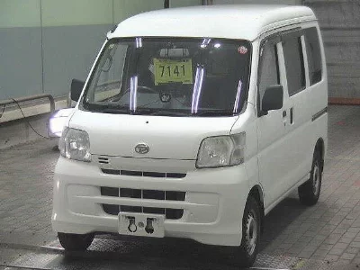 Daihatsu Hijet Cargo