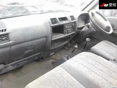 Mazda BONGO TRUCK