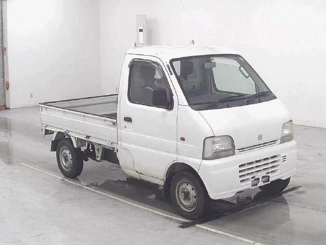 Suzuki CARRY  с аукциона в Японии