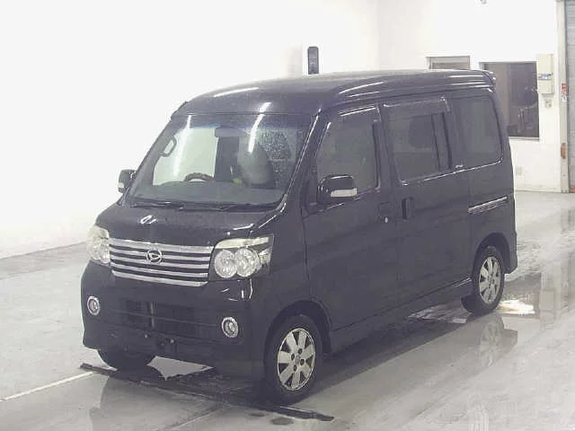 Daihatsu Atrai  с аукциона в Японии