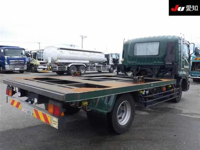 Isuzu Forward  с аукциона в Японии