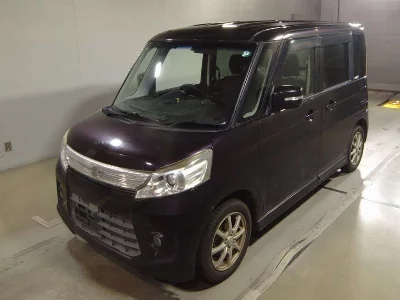 Suzuki Spacia Custom