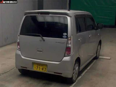 Suzuki WAGON R STINGRAY