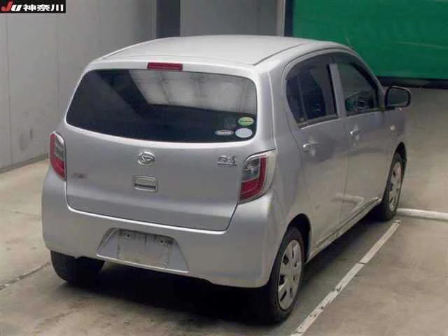 Daihatsu Mira e:S  с аукциона в Японии