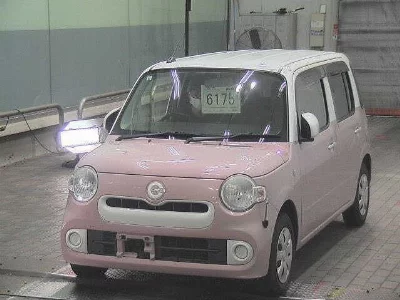 Daihatsu Mira Cocoa