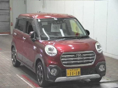 Toyota Pixis Joy