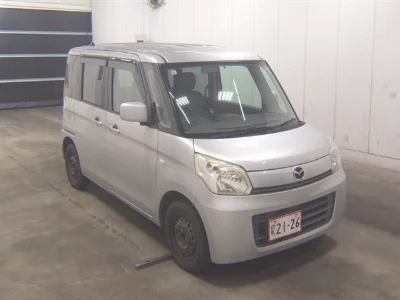Mazda FLAIR WAGON