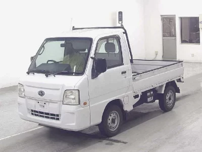 Subaru Sambar Truck