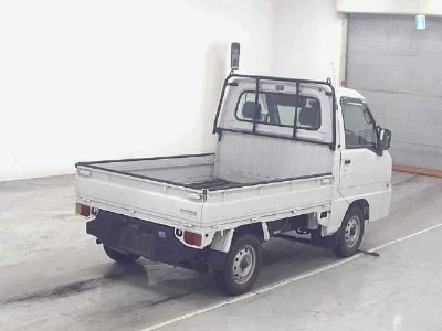 Subaru Sambar Truck