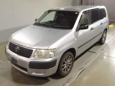 Toyota SUCCEED VAN