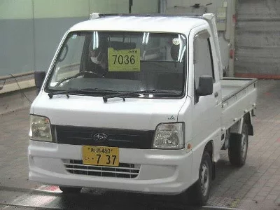 Subaru Sambar Truck