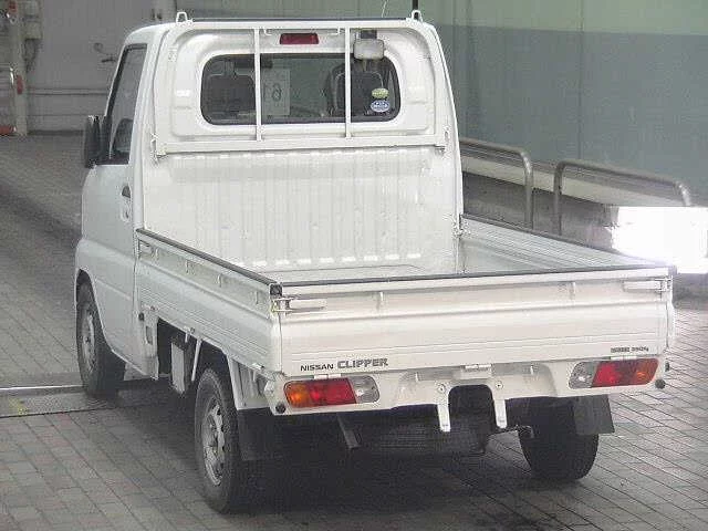 Nissan Clipper  с аукциона в Японии
