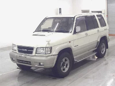 Isuzu Bighorn