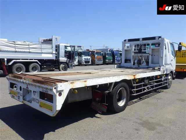 Mitsubishi Fuso Fighter  с аукциона в Японии