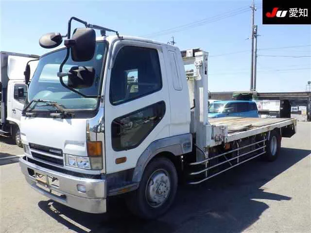 Mitsubishi Fuso Fighter  с аукциона в Японии