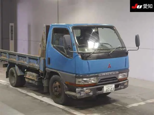 Mitsubishi Fuso Canter  с аукциона в Японии