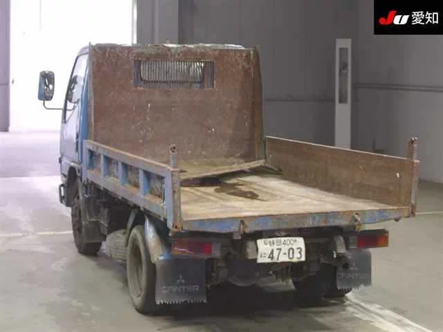 Mitsubishi Fuso Canter  с аукциона в Японии