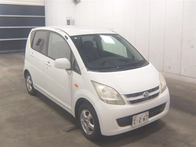 Daihatsu Move  с аукциона в Японии