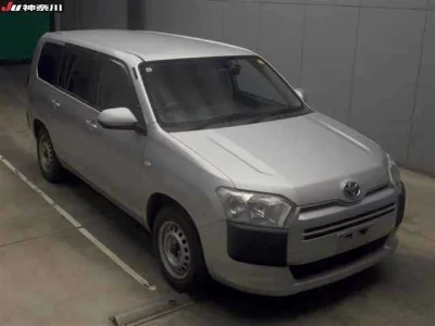 TOYOTA SUCCEED WAGON