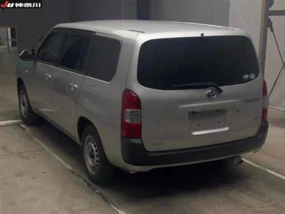 TOYOTA SUCCEED WAGON