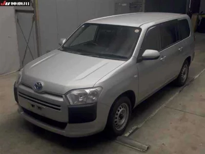 TOYOTA SUCCEED WAGON