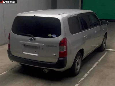 TOYOTA SUCCEED WAGON