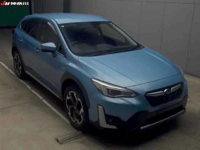 SUBARU SUBARU XV