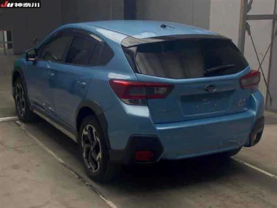 SUBARU SUBARU XV