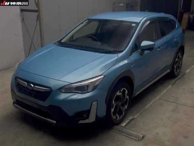 SUBARU SUBARU XV