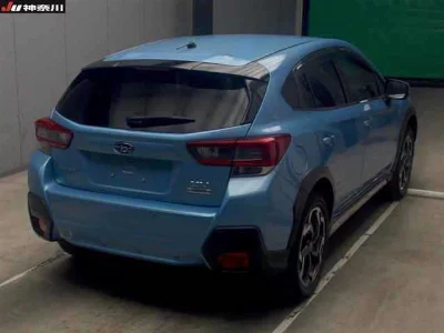 SUBARU SUBARU XV