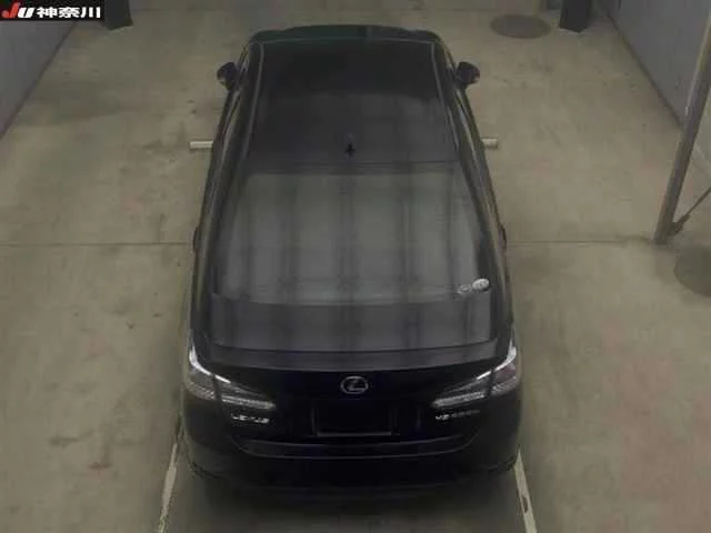 Lexus HS250h  с аукциона в Японии