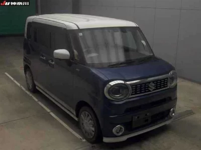 SUZUKI WAGON R SMILE