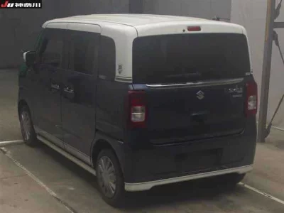 SUZUKI WAGON R SMILE