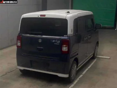 SUZUKI WAGON R SMILE