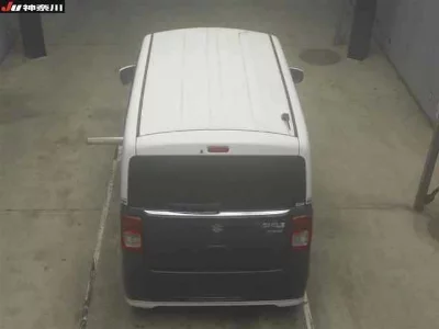 SUZUKI WAGON R SMILE